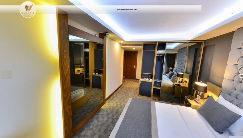 New Gate Hotel Ankara Resim 10