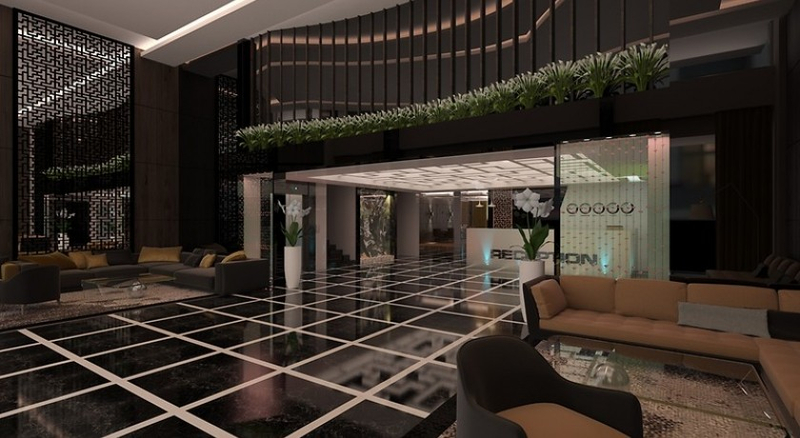 New Gate Hotel Ankara Resim 4