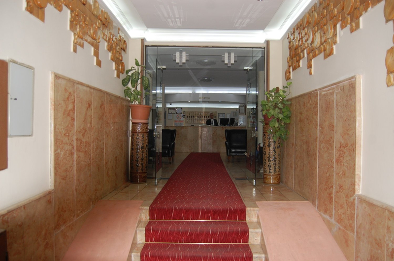 Nil Alav Hotel Resim 7