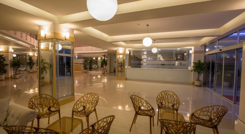 Ninova Thermal SPA & Hotel Pamukkale Resim 11