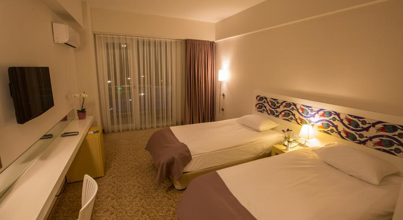 Ninova Thermal SPA & Hotel Pamukkale Resim 12
