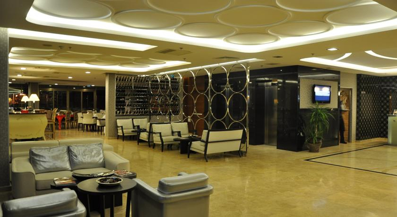 Niza Park Otel Ankara Resim 11