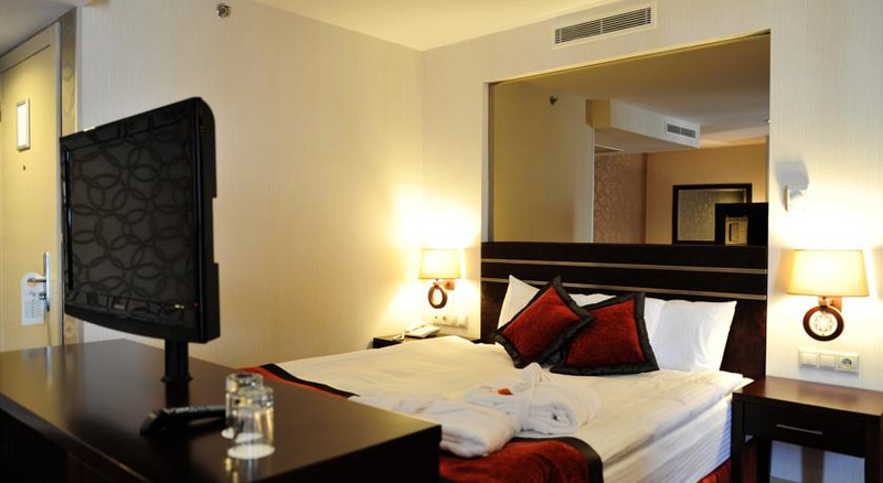 Niza Park Otel Ankara Resim 12