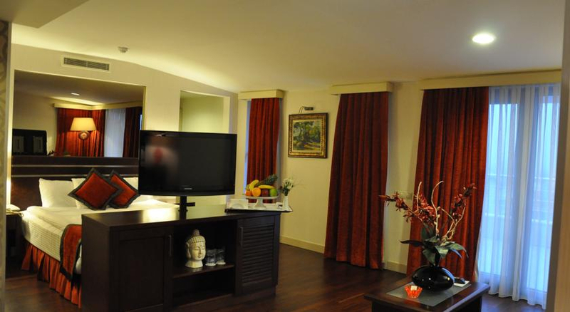 Niza Park Otel Ankara Resim 3