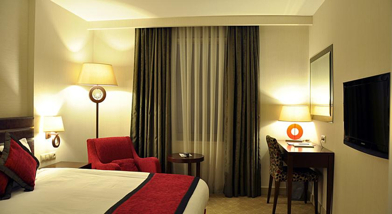 Niza Park Otel Ankara Resim 5