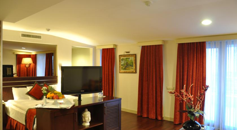 Niza Park Otel Ankara Resim 7