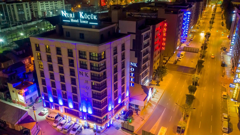 NK Hotel İzmir Resim 1