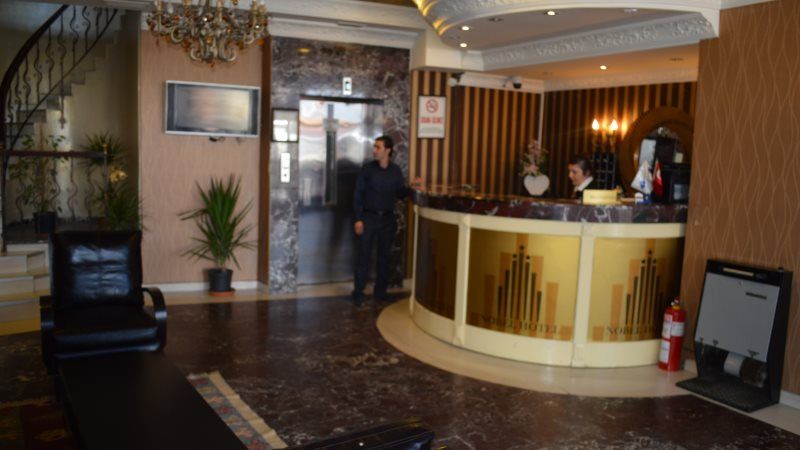 Nobel Hotel Ankara Resim 7