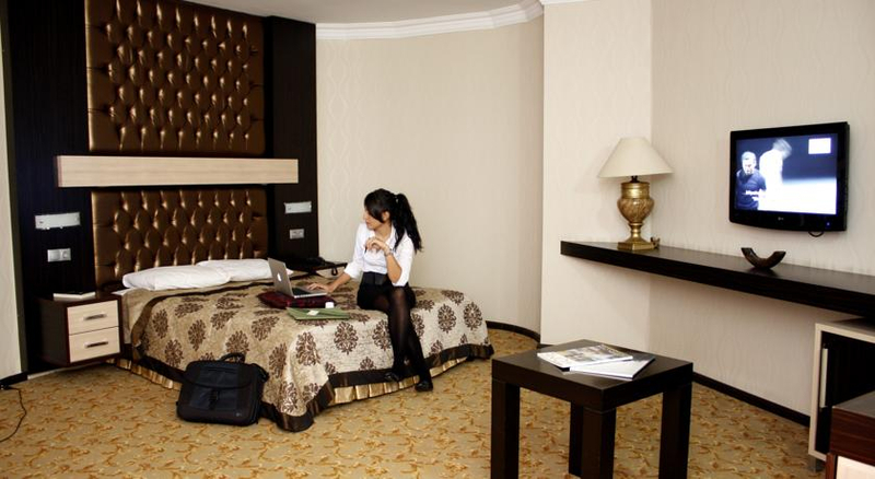 Nobel Oteli Mersin Resim 7