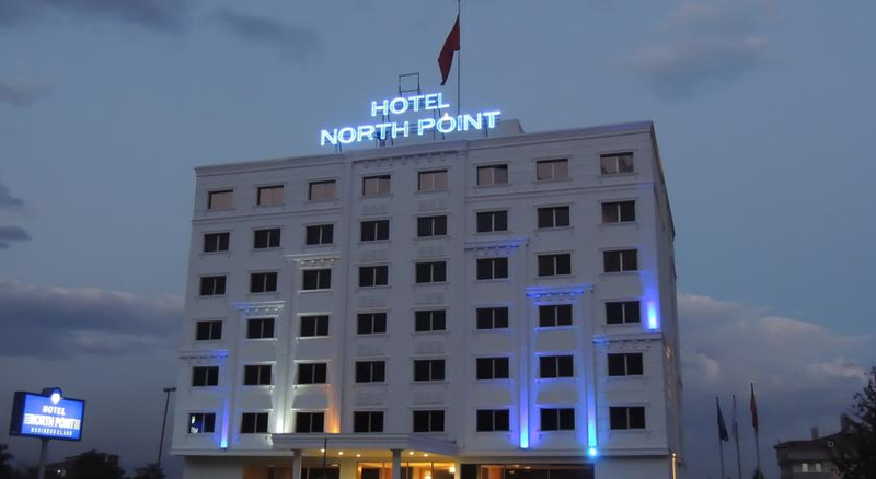 North Point Hotel Denizli Resim 