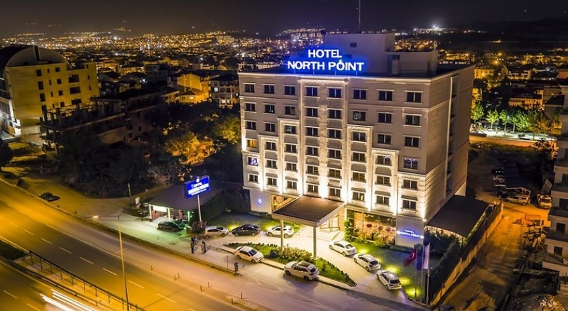 North Point Hotel Samsun Resim 1