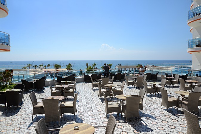 Notion Kesre Beach Hotel Spa Resim 12