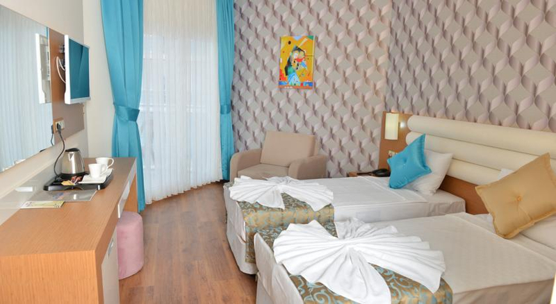Notion Kesre Beach Hotel Spa Resim 2