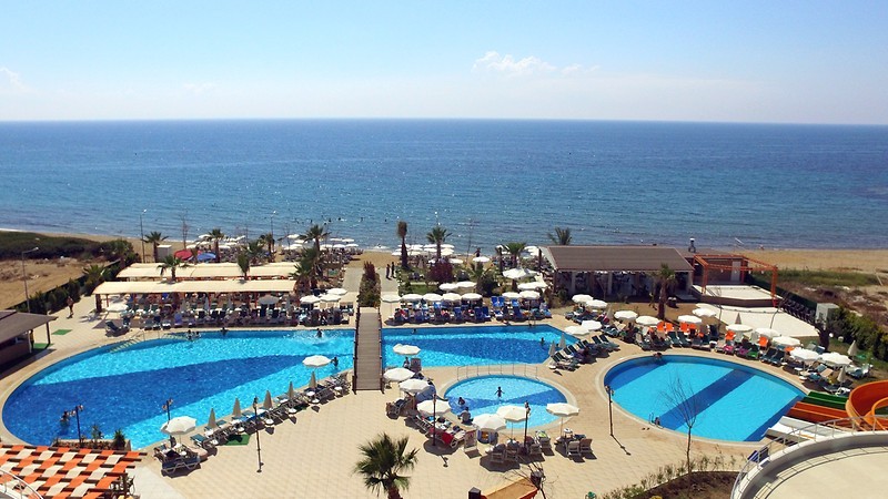 Notion Kesre Beach Hotel Spa Resim 6