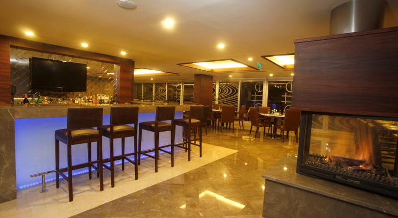 Notte Hotel Ankara Resim 11