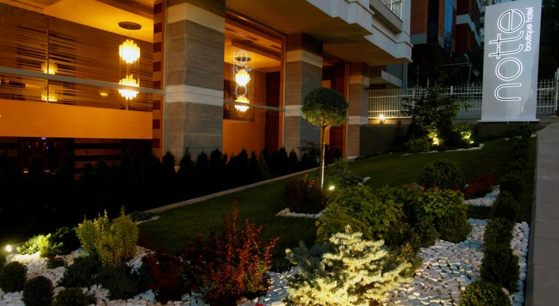 Notte Hotel Ankara Resim 3