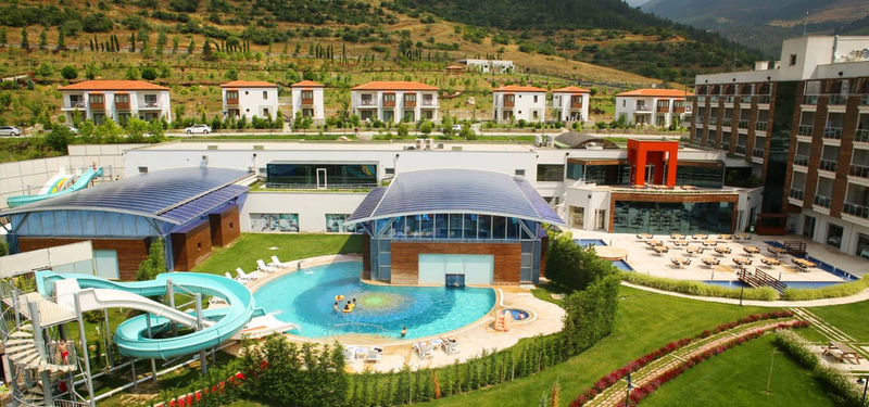 Obam Termal Resort Otel & Spa Resim 7