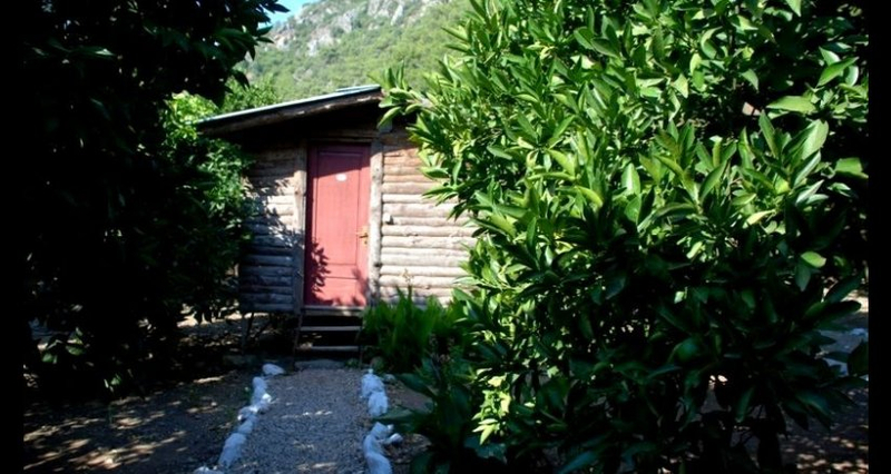 Olimpos Alaturka Pansiyon Resim 5