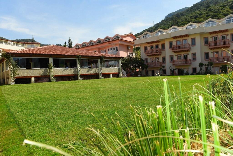 Ölüdeniz Turquoise Hotel Resim 2