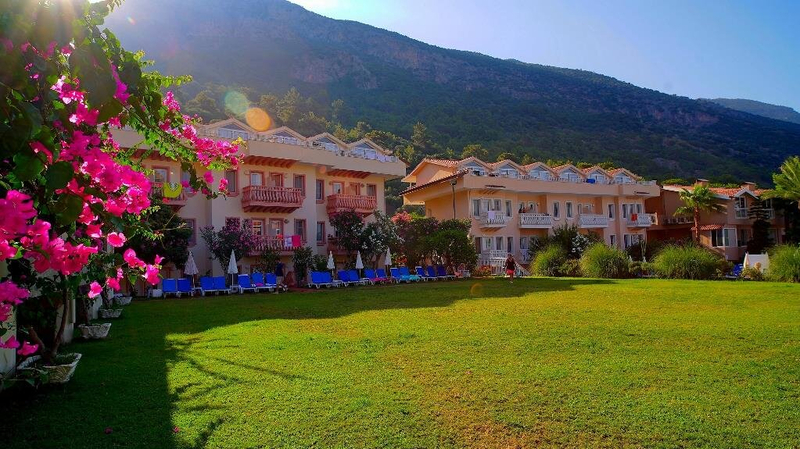 Ölüdeniz Turquoise Hotel Resim 4