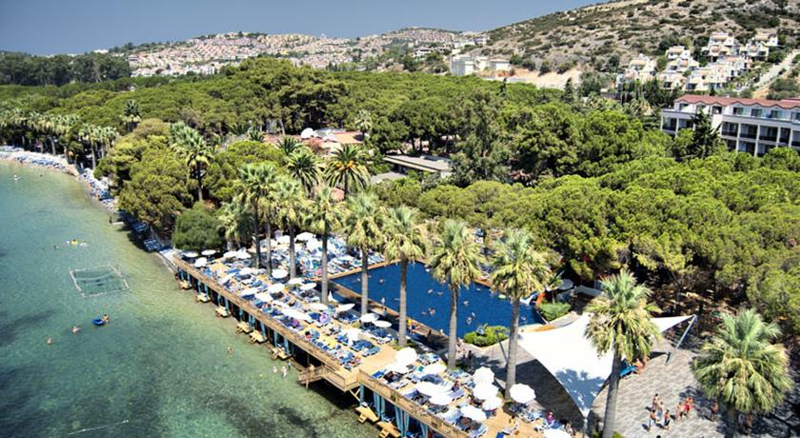 Ömer Holiday Resort Kuşadası Resim 1