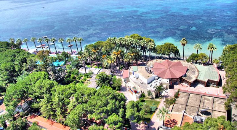 Ömer Holiday Resort Kuşadası Resim 6
