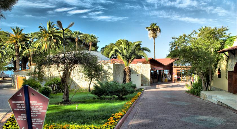 Ömer Holiday Resort Kuşadası Resim 8