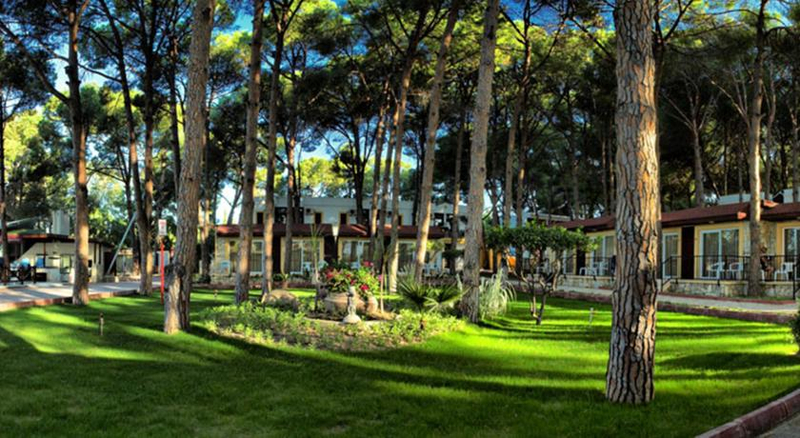 Ömer Holiday Resort Kuşadası Resim 9