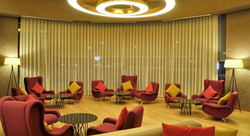 Ommer Hotel Kayseri Resim 12