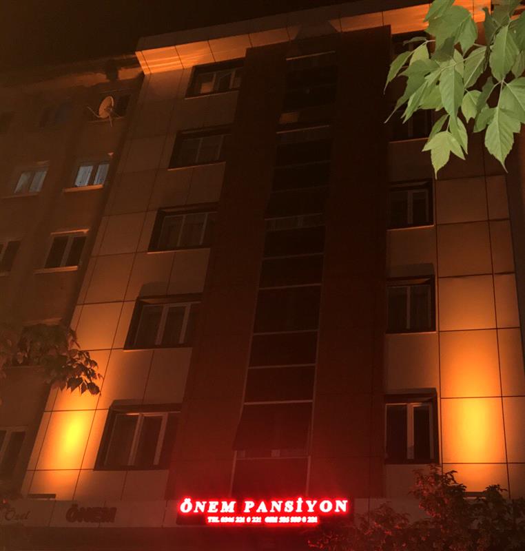 Önem Otel Pansiyon Sivas Resim 2