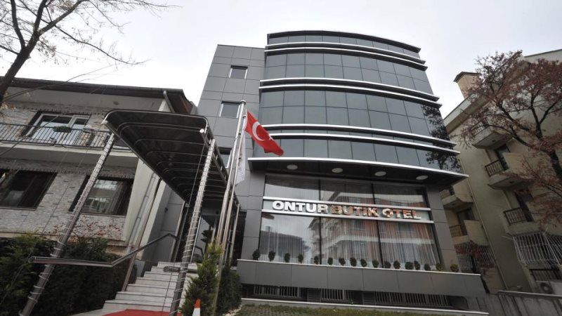 Ontur Butik Otel Ankara Resim 1