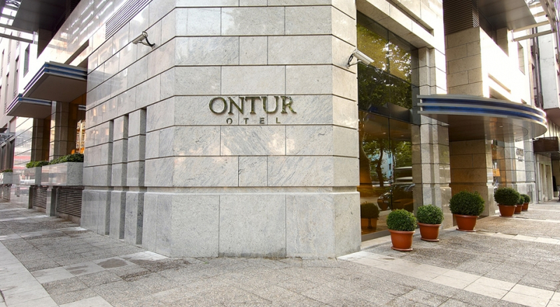 Ontur Otel İzmir Resim 6