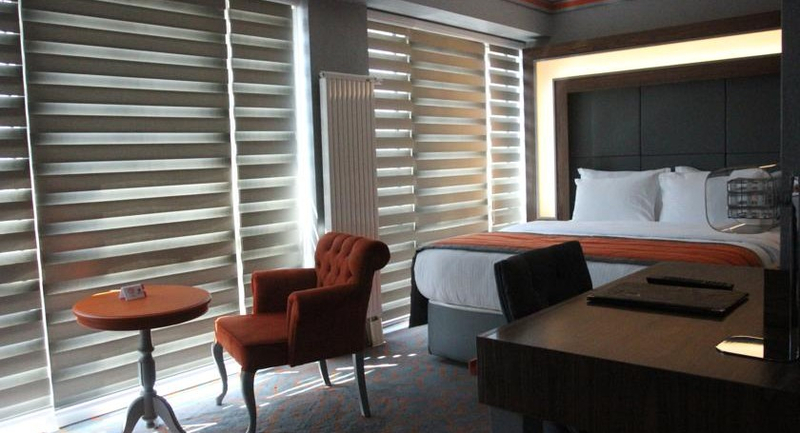 Onyx Business Hotel Ankara Resim 7