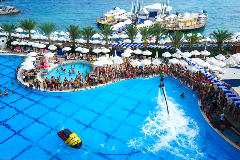 Orange County Resort Hotel Alanya Resim 12