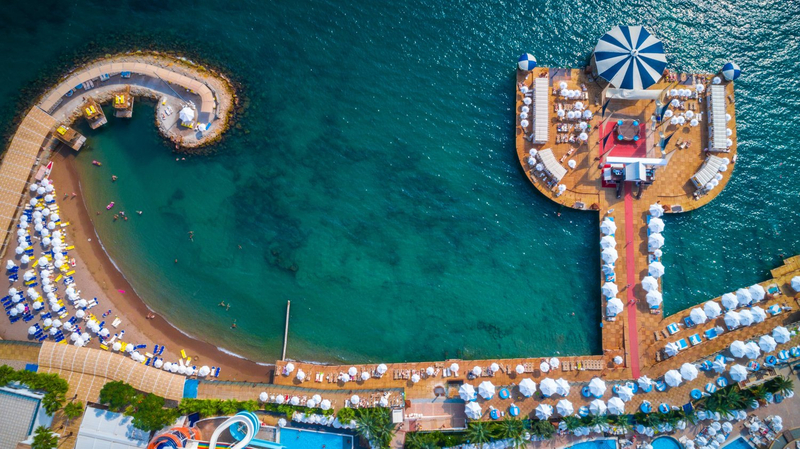 Orange County Resort Hotel Alanya Resim 3