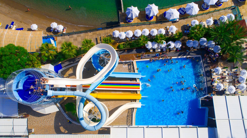 Orange County Resort Hotel Alanya Resim 9