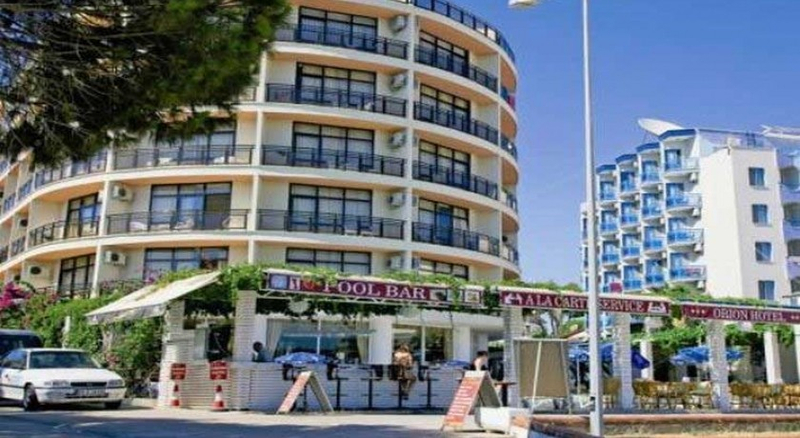 Orion Hotel Altınkum Resim 10