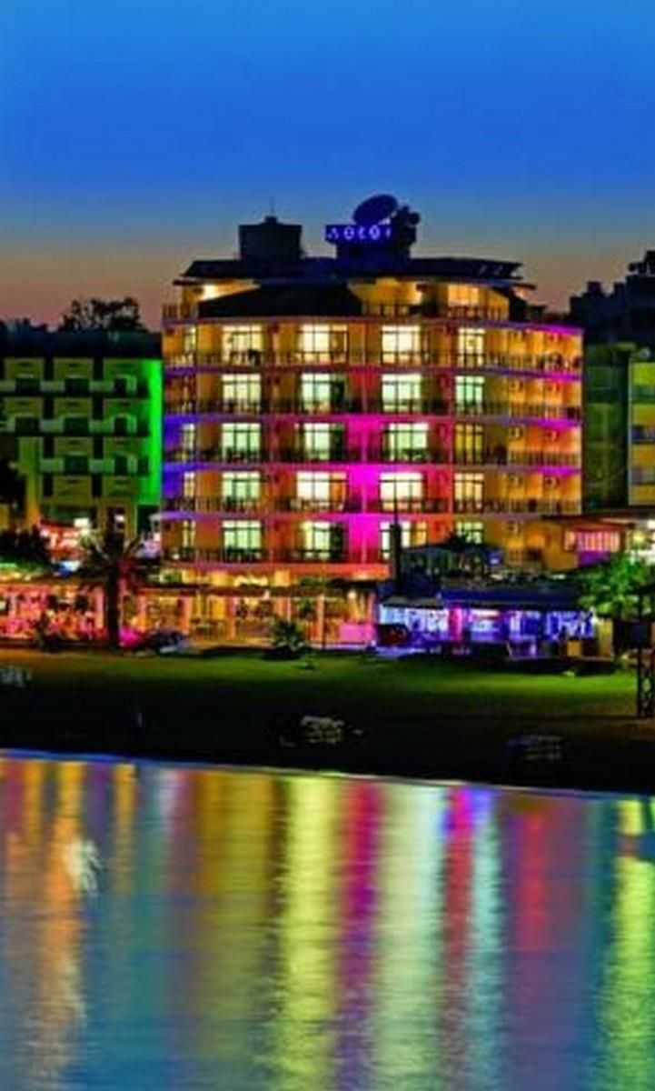 Orion Hotel Altınkum Resim 4