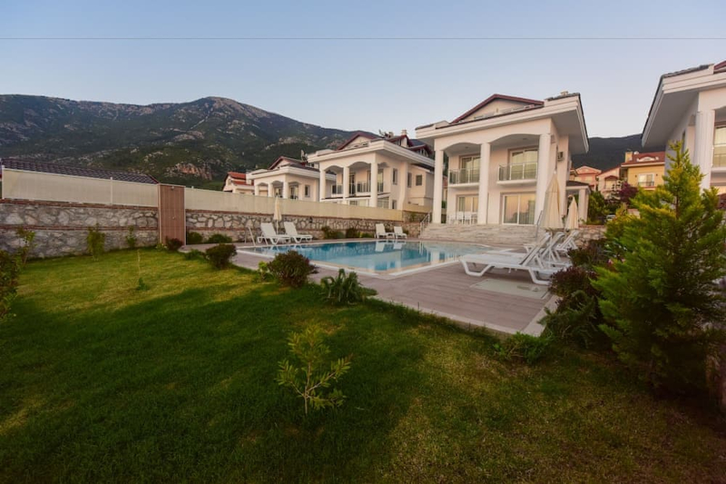 Orka Diamond Hills Villas Resim 10