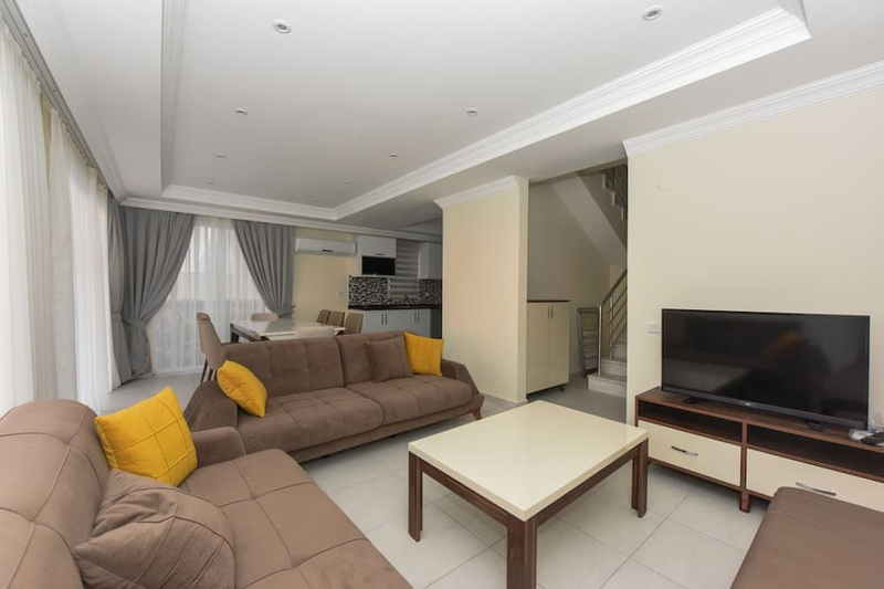 Orka Diamond Hills Villas Resim 5