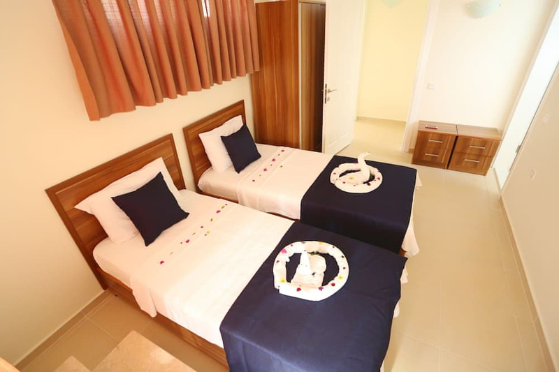 Orka Four Seasons Villas Resim 6