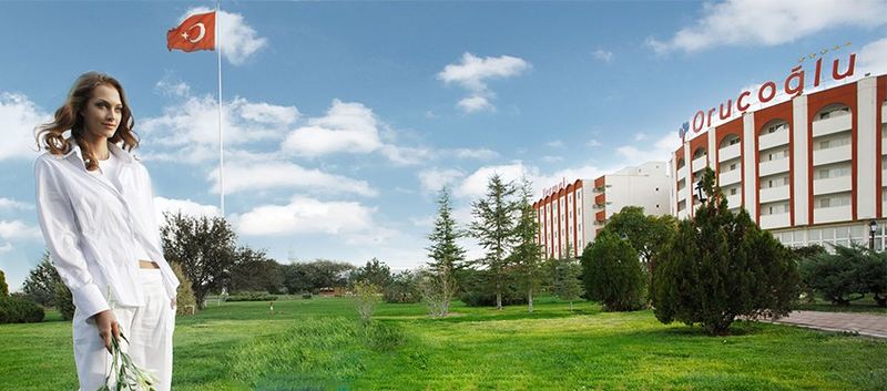 Oruçoğlu Termal Otel Resim 3