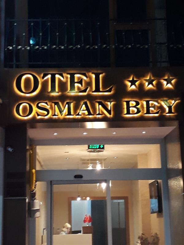Osman Bey Otel Resim 2