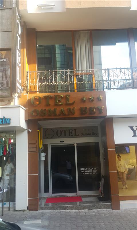 Osman Bey Otel Resim 4