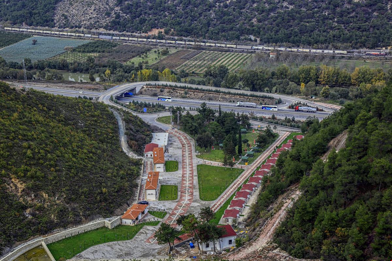 Osmaneli  Belediyesi Şifalı İçmeler Tesisi Resim 2