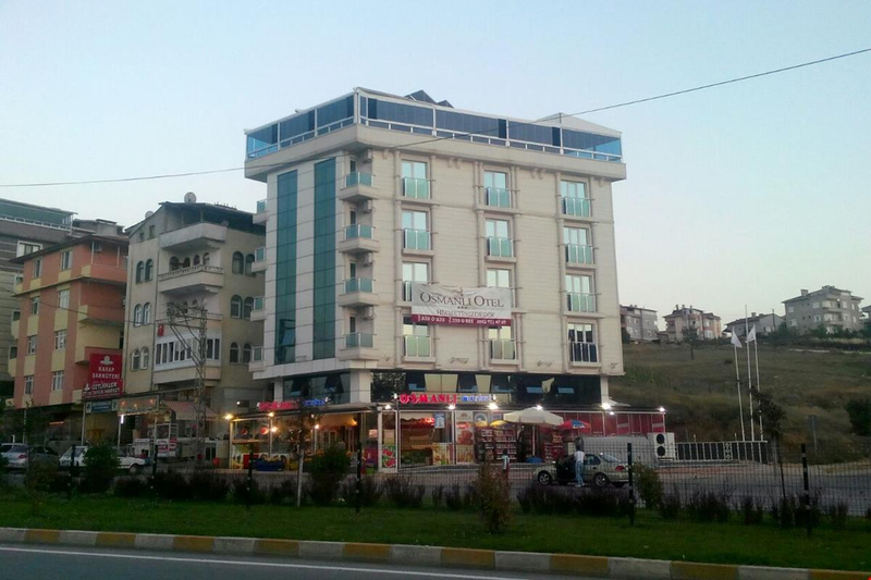 Osmanlı Omtel Otel Resim 10