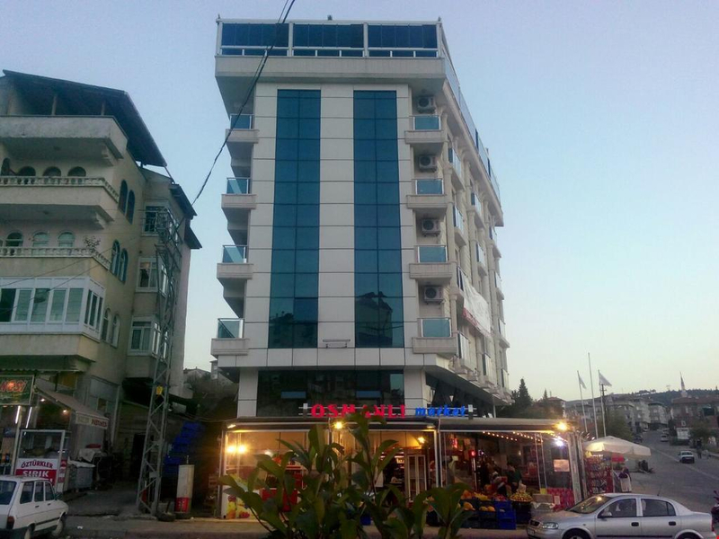 Osmanlı Omtel Otel Resim 12