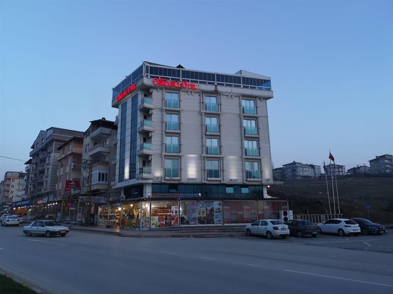 Osmanlı Omtel Otel Resim 4