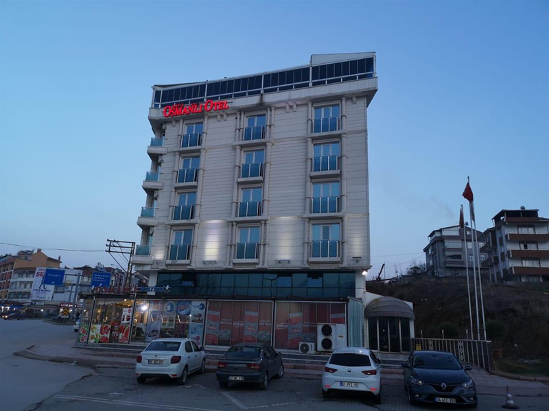 Osmanlı Omtel Otel Resim 5