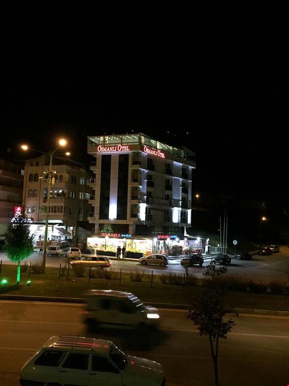 Osmanlı Omtel Otel Resim 6